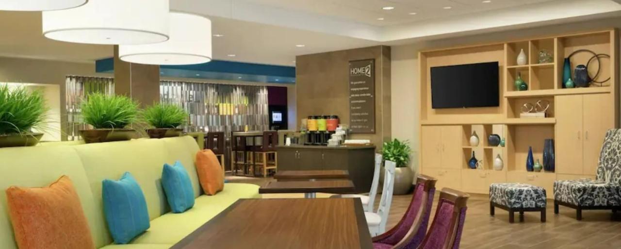 Home2 Suites By Hilton Colorado Springs I-25 Central Luaran gambar