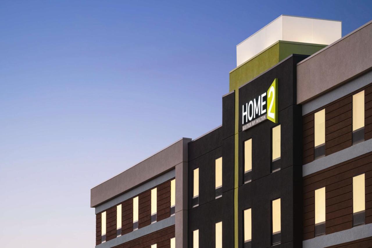 Home2 Suites By Hilton Colorado Springs I-25 Central Luaran gambar