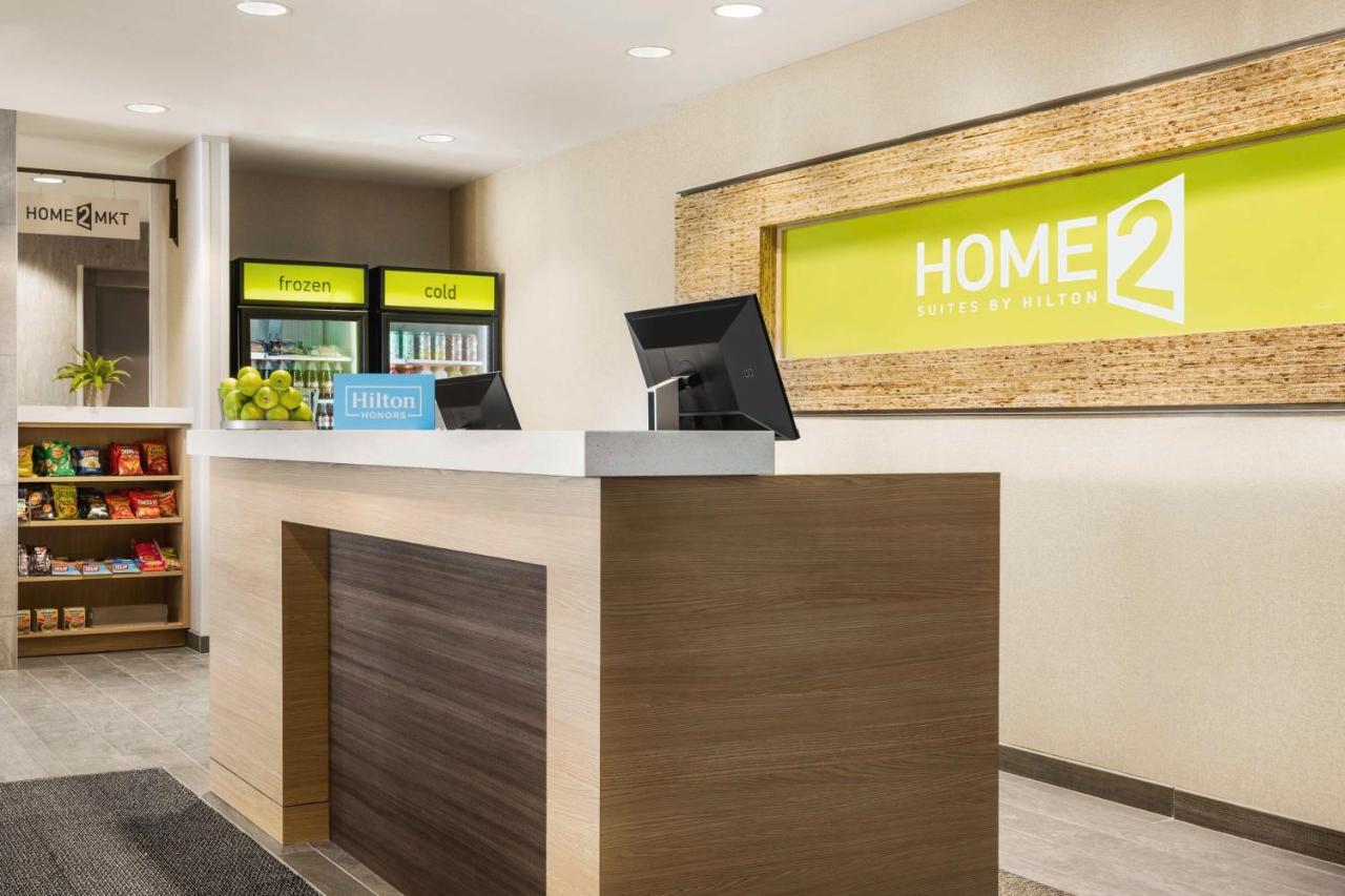 Home2 Suites By Hilton Colorado Springs I-25 Central Luaran gambar