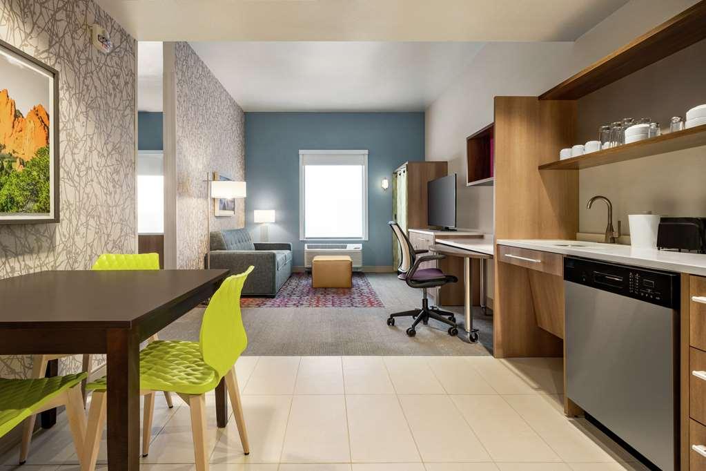 Home2 Suites By Hilton Colorado Springs I-25 Central Bilik gambar