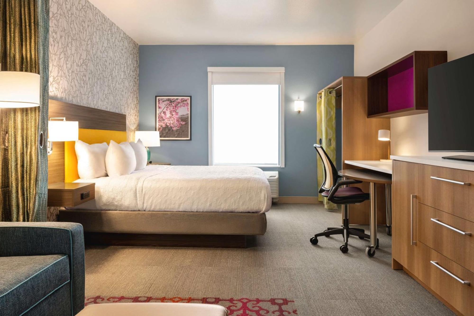 Home2 Suites By Hilton Colorado Springs I-25 Central Luaran gambar